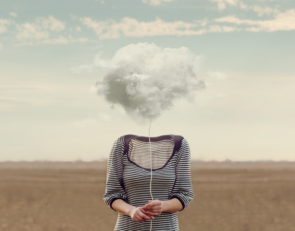 Brain fog image