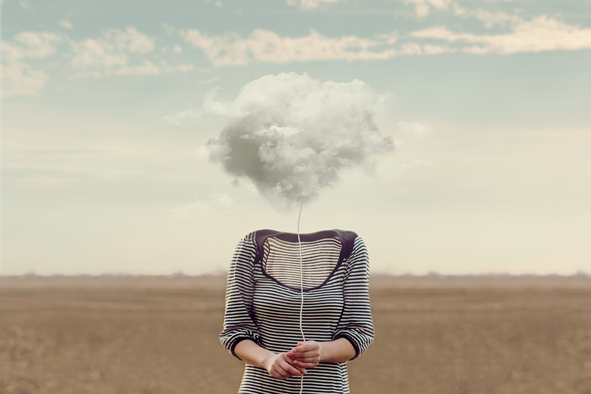 Brain fog image