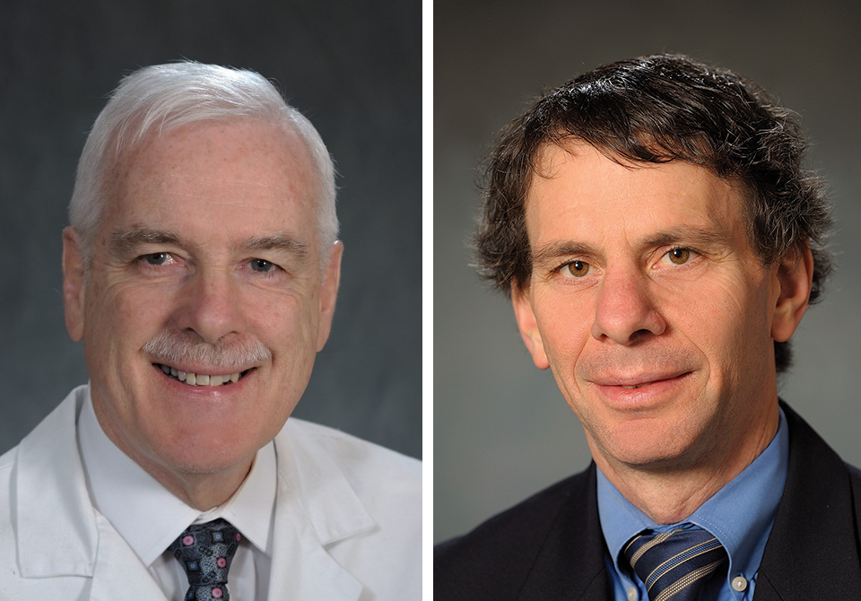 Dr. O'Dwyer and Dr. Schnall
