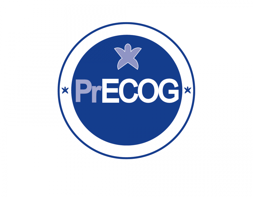 PrECOG logo