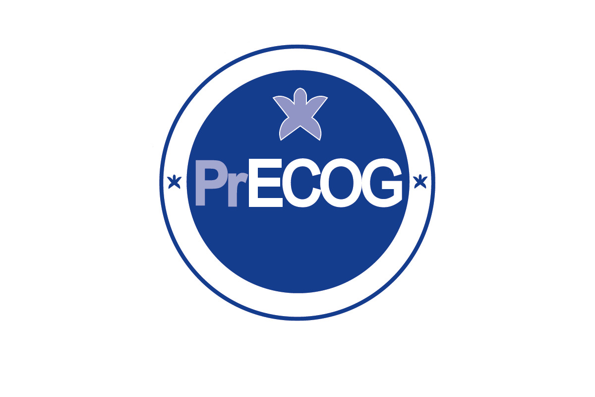 PrECOG logo