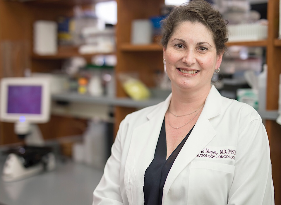 Ingrid Mayer, MD