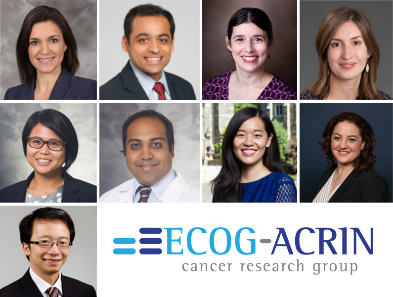 Young Investigator headshots