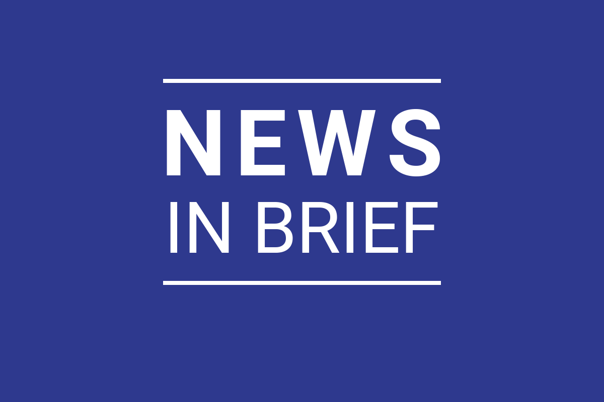 News in Brief image