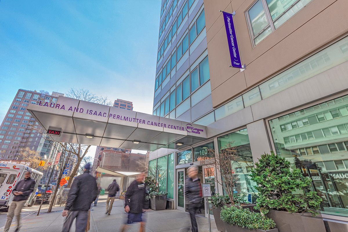NYU Perlmutter Cancer Center