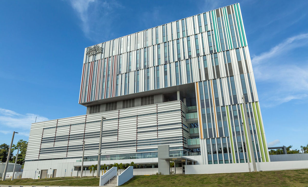 PR MU NCORP Cancer Center