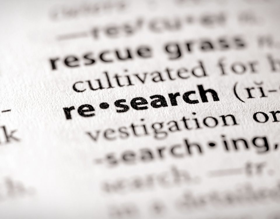 Research definition