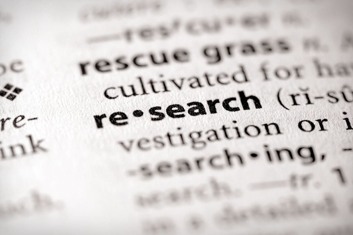 Research definition