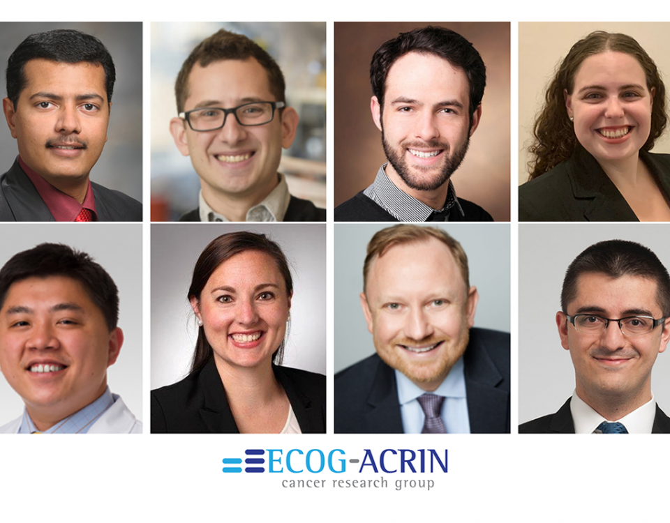 Young investigator headshots