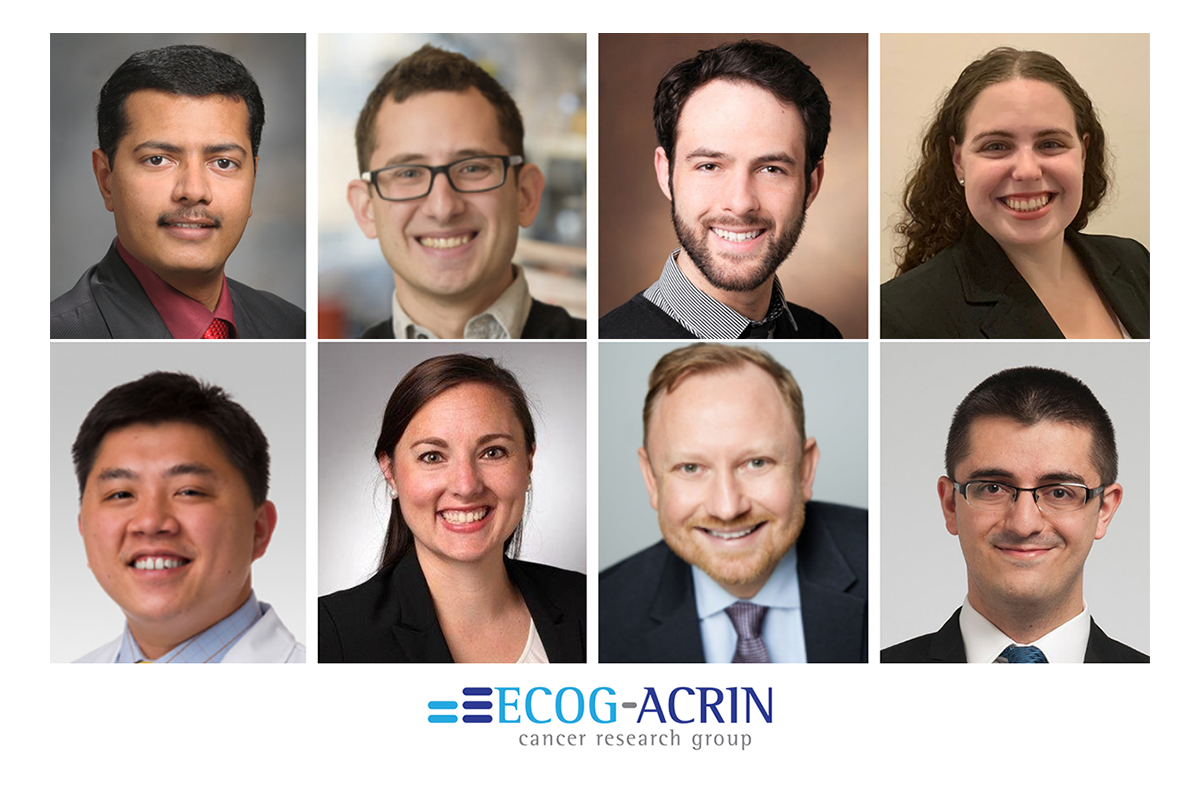 Young investigator headshots