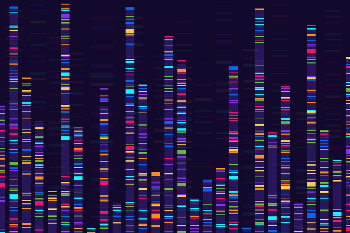 Genomic data visualization