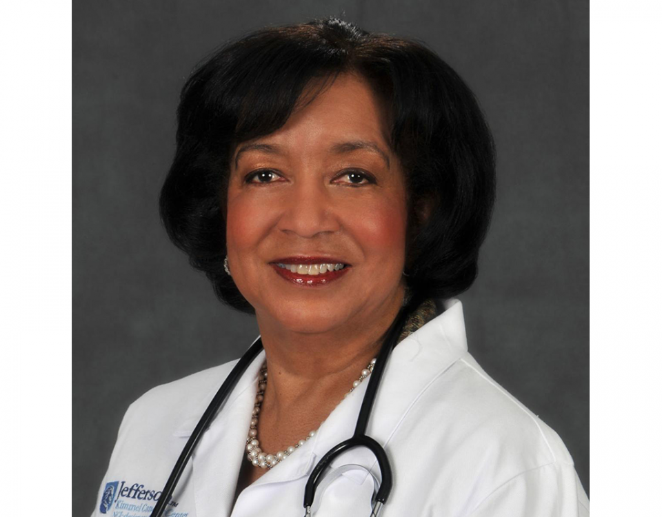 Edith Mitchell, MD headshot