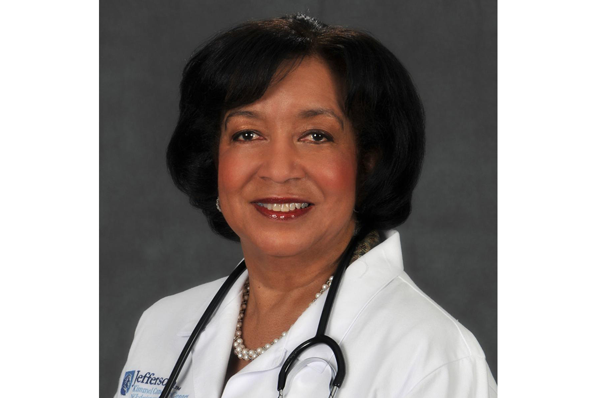 Edith Mitchell, MD headshot