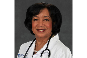 Edith Mitchell, MD headshot