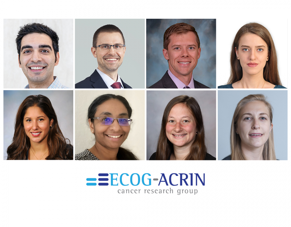 Young Investigator Symposium presenter headshots