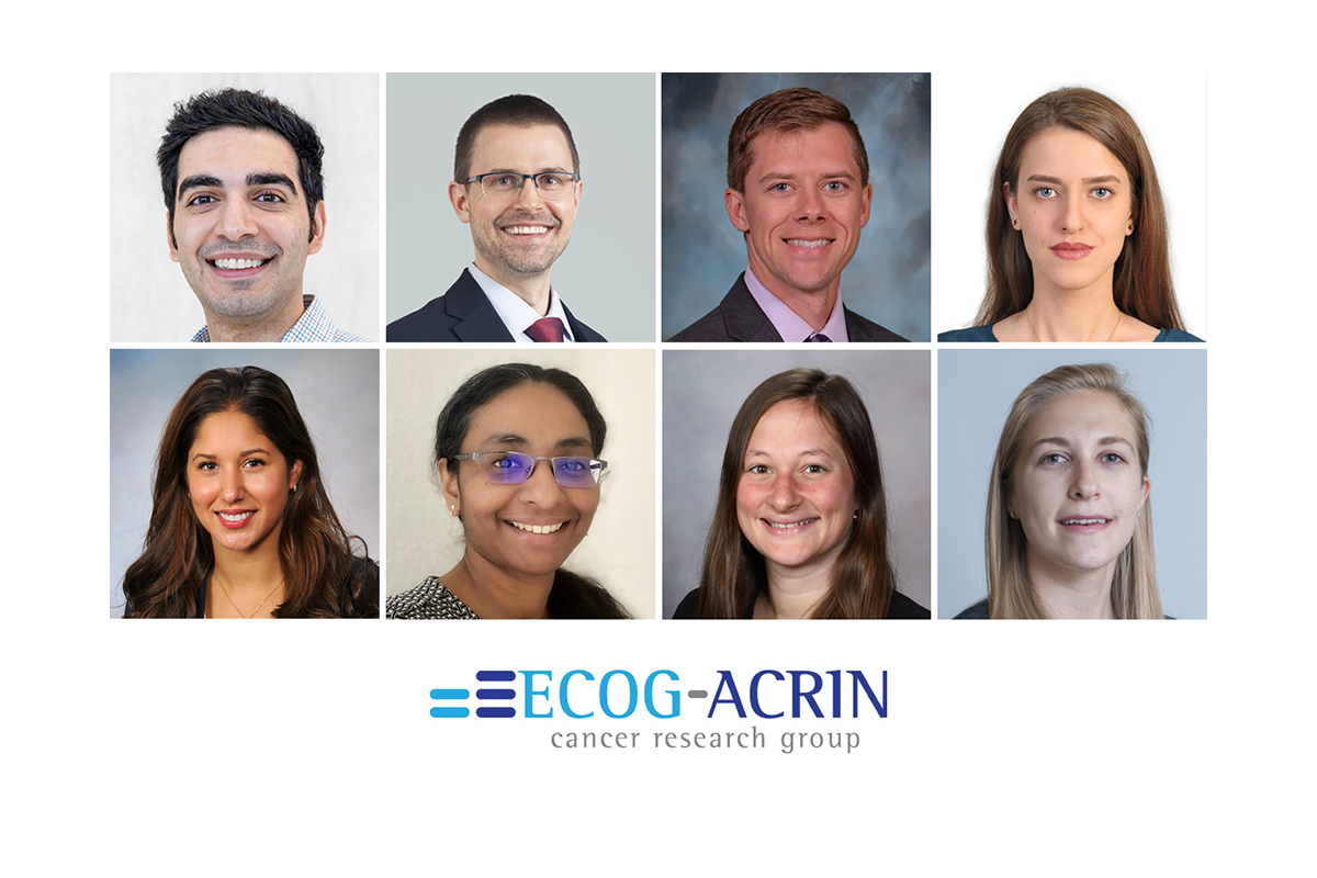 Young Investigator Symposium presenter headshots