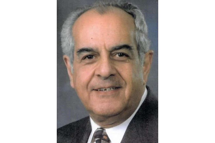 Edward G. Mansour, MD headshot