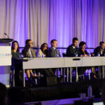 Photo of panel discussion
