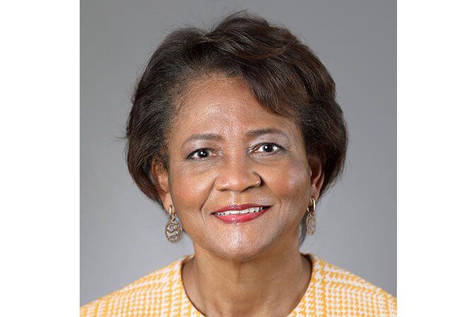 Worta McCaskill-Stevens, MD headshot